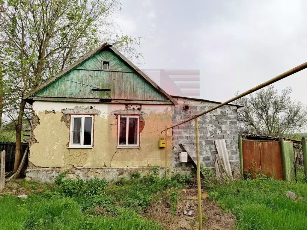 Дом в Ростовская область, Матвеево-Курганский район, Алексеевское ... - Фото 0