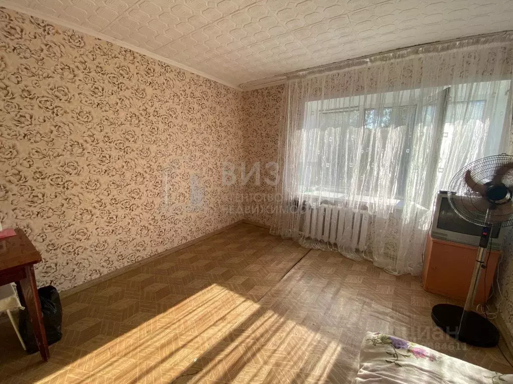1-к кв. Татарстан, Нижнекамск просп. Строителей, 6Б (17.8 м) - Фото 1