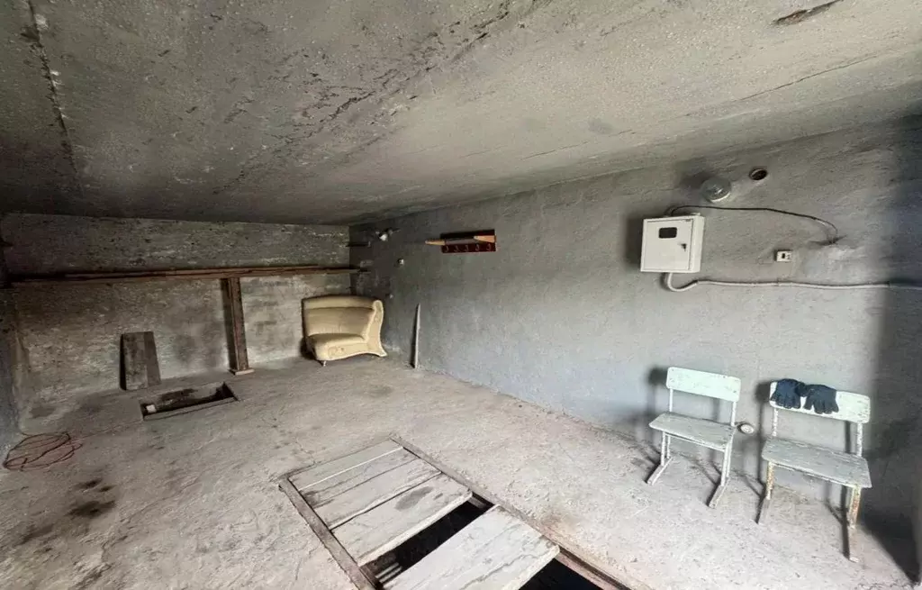 Гараж в Новосибирская область, Новосибирск Станционная ул., 84Б (22 м) - Фото 2