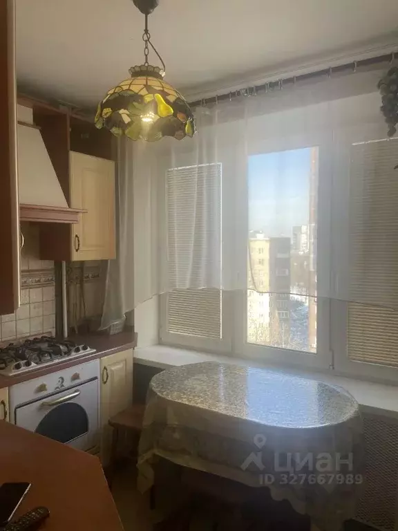 2-к кв. Москва 1-я Новокузьминская ул., 14 (46.0 м) - Фото 1