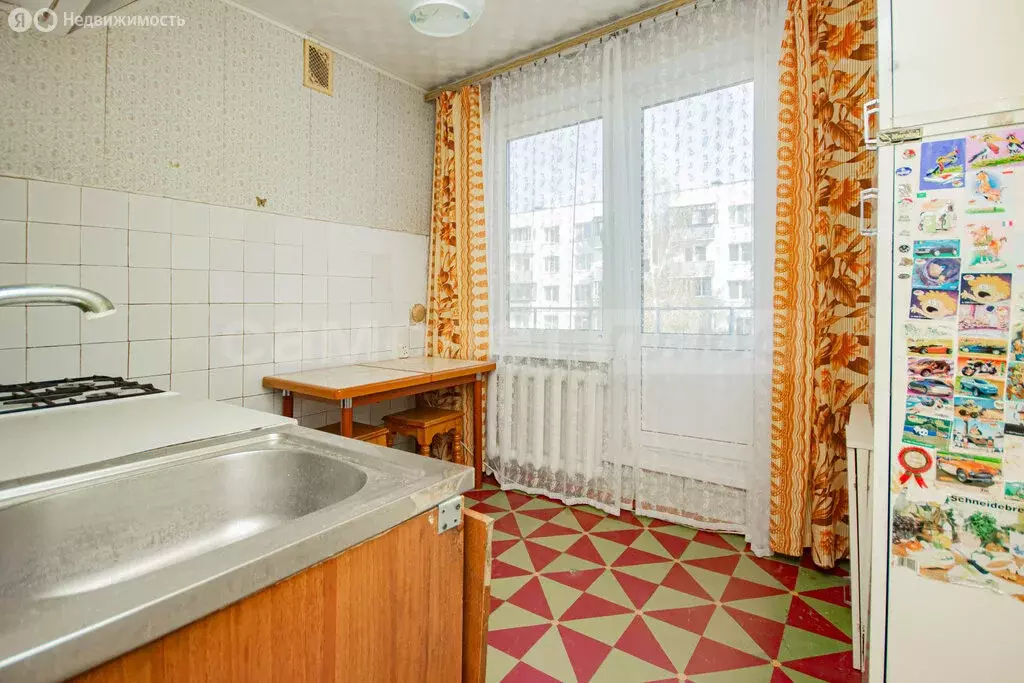 2-комнатная квартира: посёлок Молодёжный, 16 (47.2 м) - Фото 0