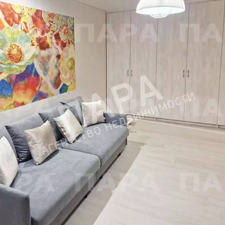 2-к кв. Самарская область, Самара Солнечная ул., 1 (49.0 м) - Фото 2