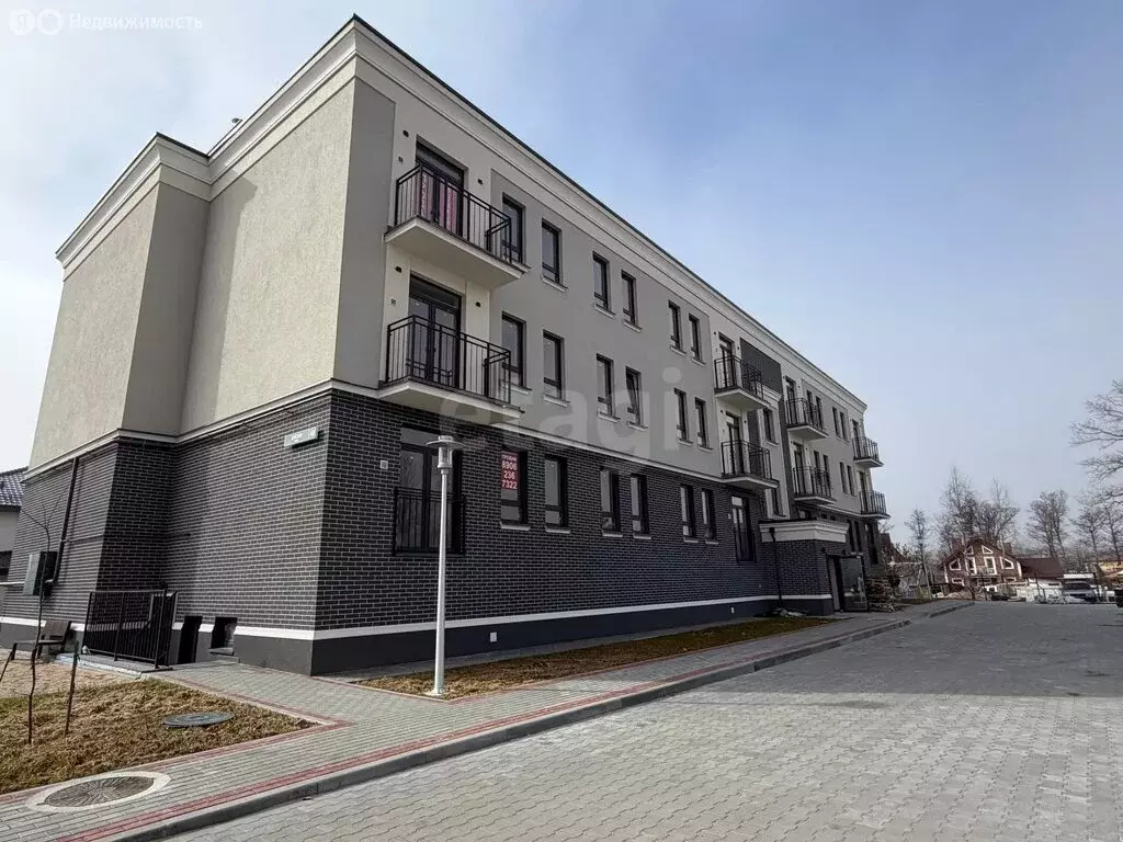 1-комнатная квартира: Зеленоградск, Донская улица, 46 (43 м) - Фото 2