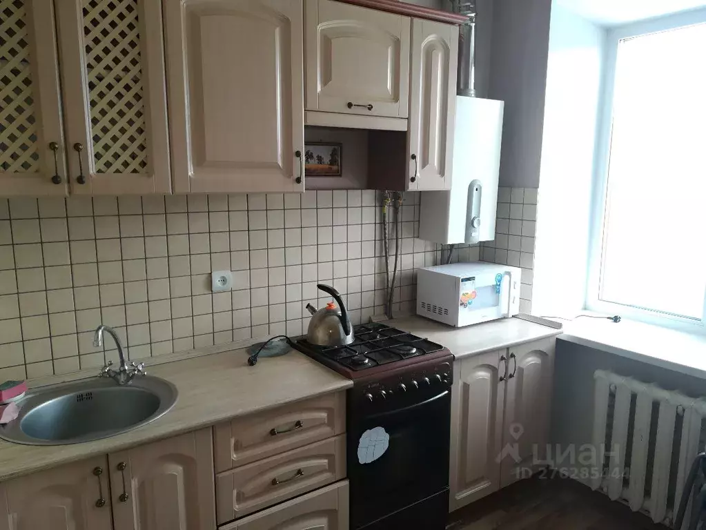 2-к кв. Саратовская область, Саратов просп. Имени 50 лет Октября, 9 ... - Фото 2