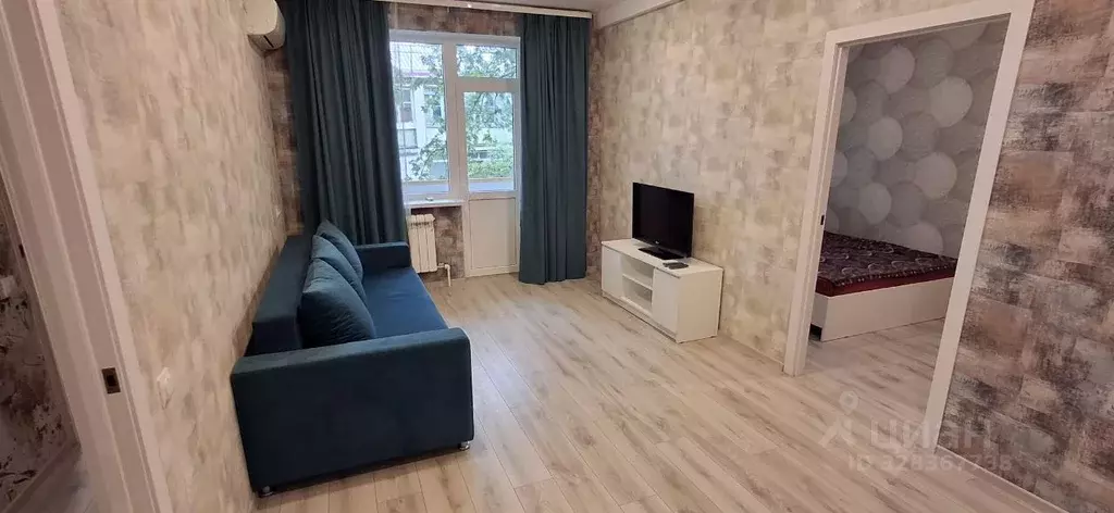 2-к кв. Севастополь просп. Генерала Острякова, 45 (46.0 м) - Фото 2