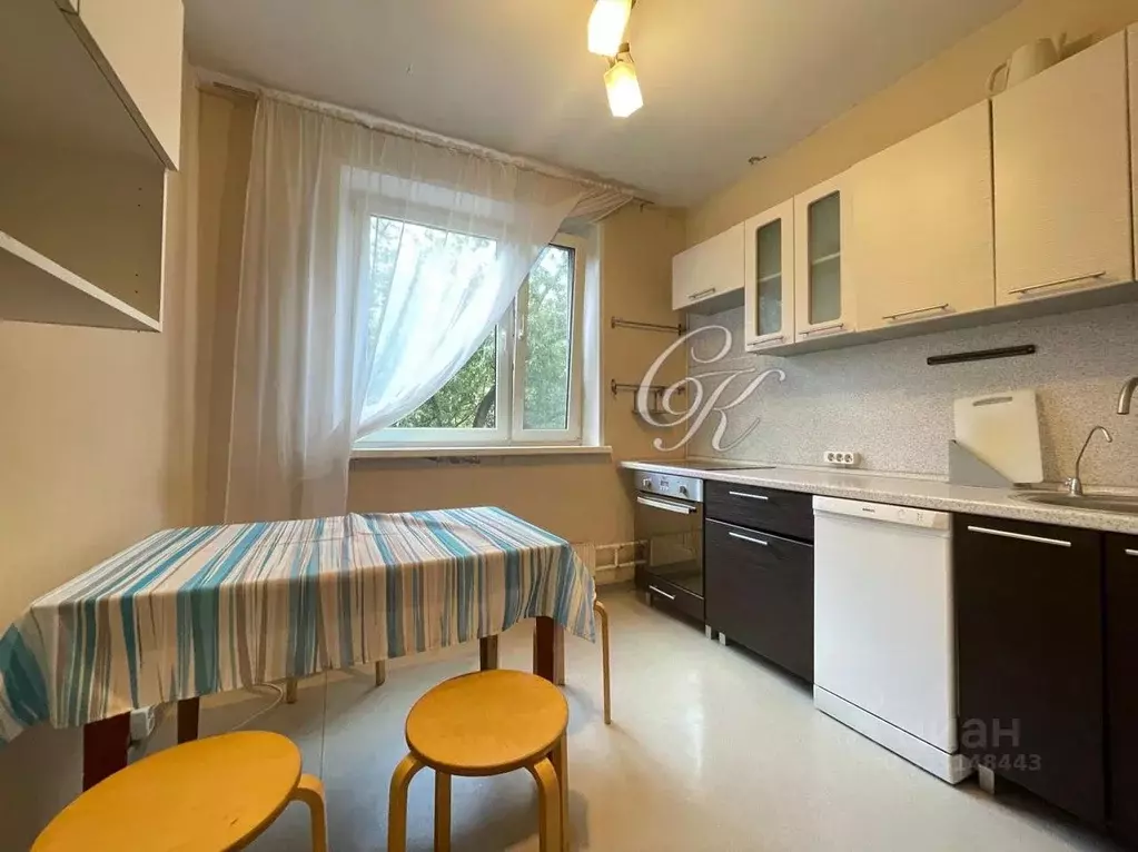 3-к кв. Москва Затонная ул., 4 (64.0 м) - Фото 1