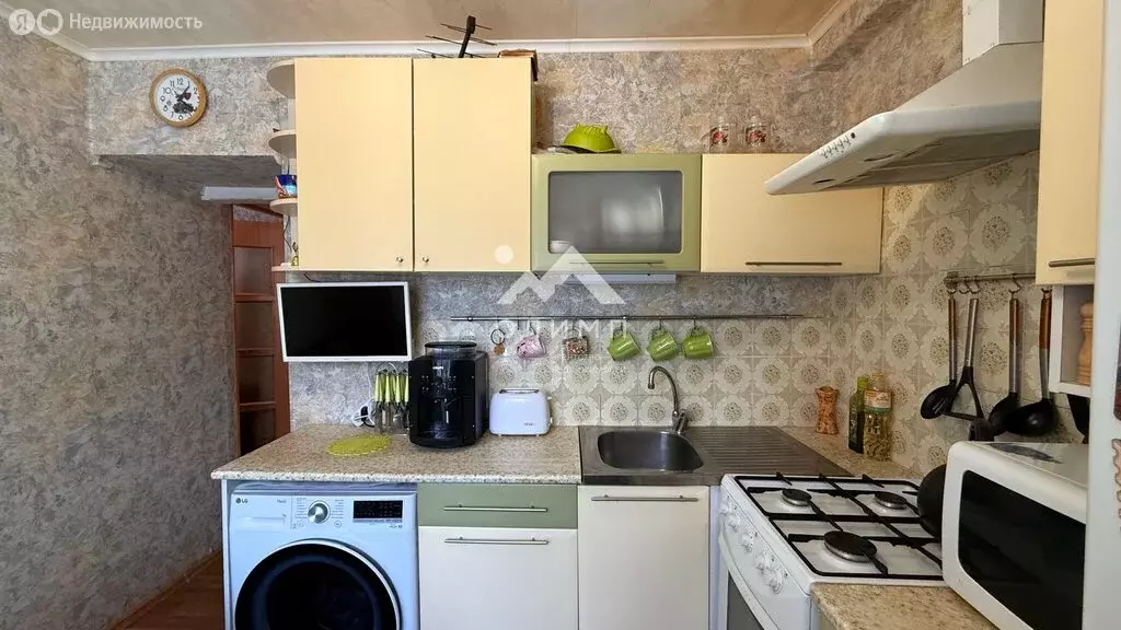 2-комнатная квартира: Вологда, Пролетарская улица, 22 (44.6 м) - Фото 2