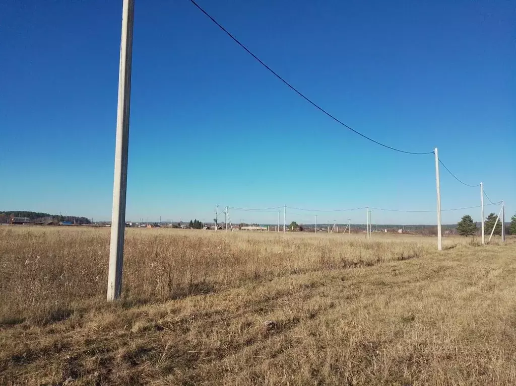 Участок в Красноярский край, Емельяновский муниципальный округ, с. ... - Фото 1