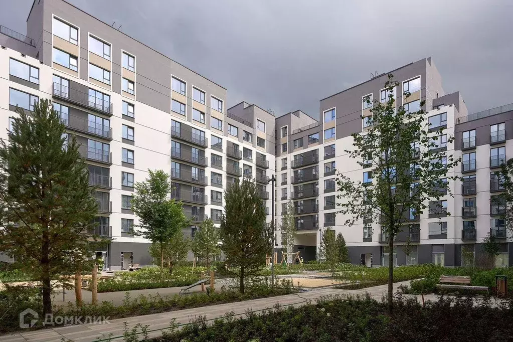 Продаётся 2-к квартира, 71.3 м - Фото 0