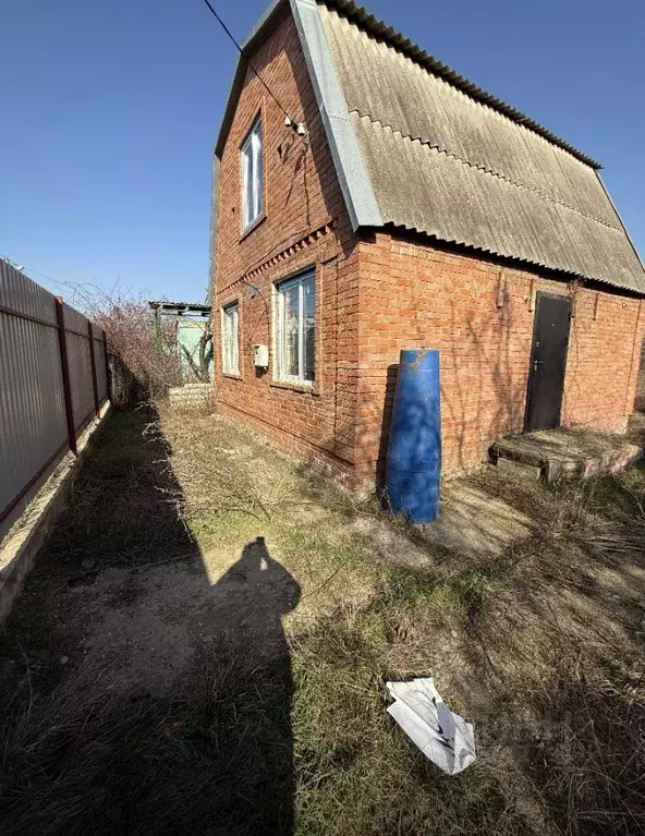 Участок в Краснодарский край, Краснодар пос. Знаменский,  (7.12 сот.) - Фото 1