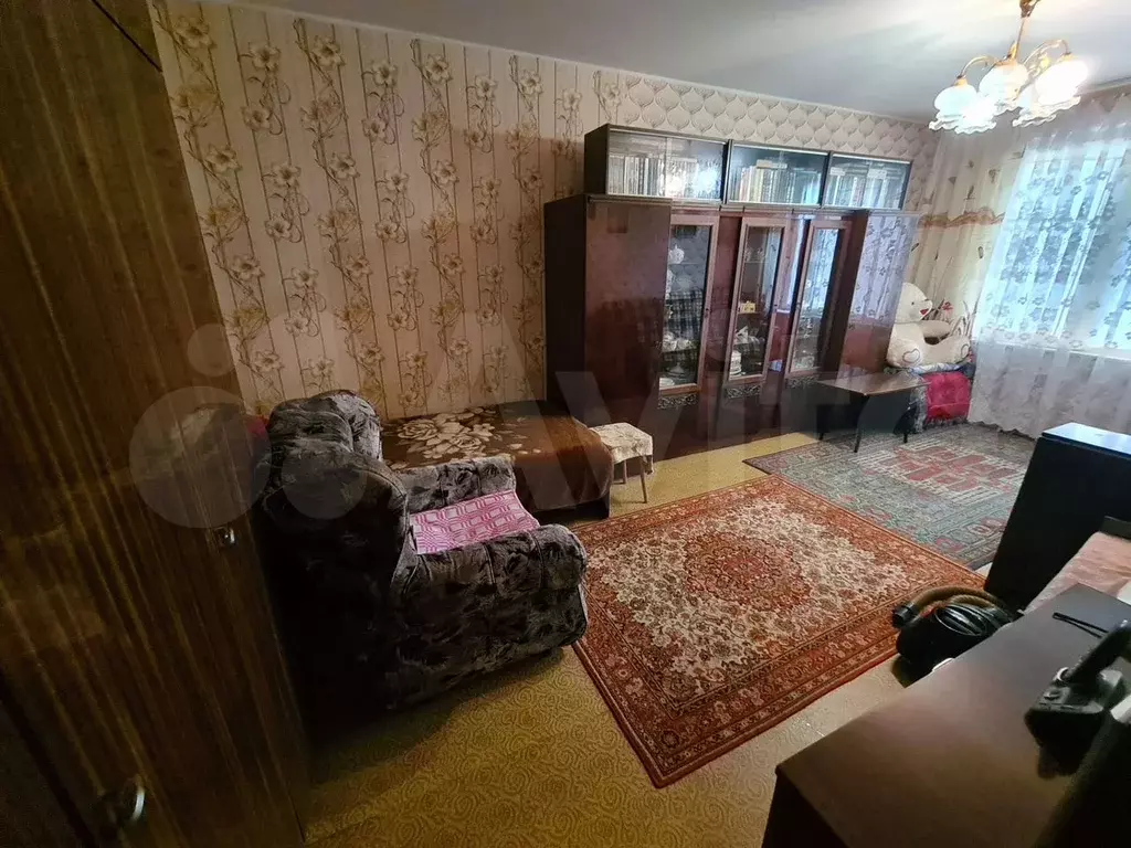 1-к. квартира, 33 м, 2/9 эт. - Фото 1
