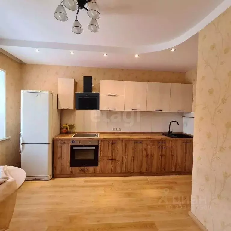 2-к кв. Красноярский край, Красноярск Николаевка мкр, ул. Бебеля, 55Г ... - Фото 2