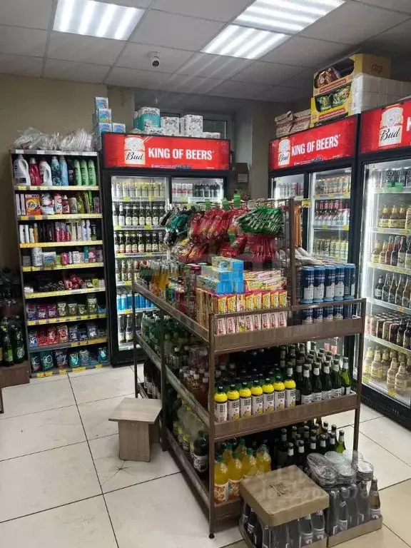 Торговая площадь в Красноярский край, Красноярск ул. Юности, 39а (92 ... - Фото 1