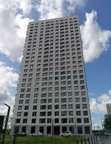 2-комнатная квартира: Тюмень, Полевая улица, 117к8 (55.9 м) - Фото 1