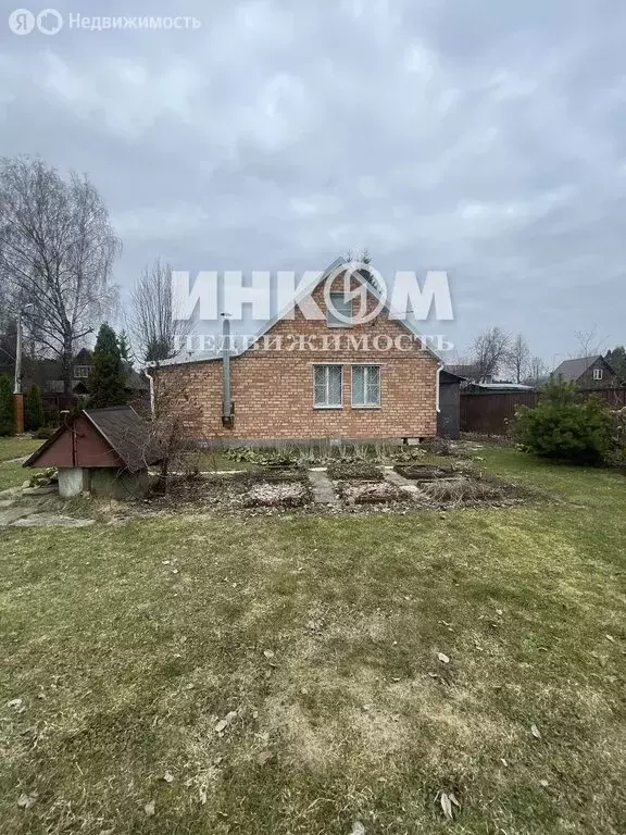 Дом в Одинцовский городской округ, СНТ Жаворонки-Север, 1/240 (95.5 м) - Фото 2