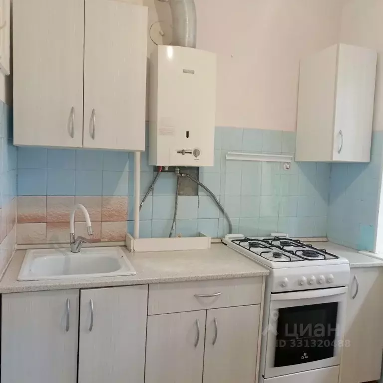 2-к кв. Самарская область, Самара ул. Г.С. Аксакова, 3 (43.1 м) - Фото 1