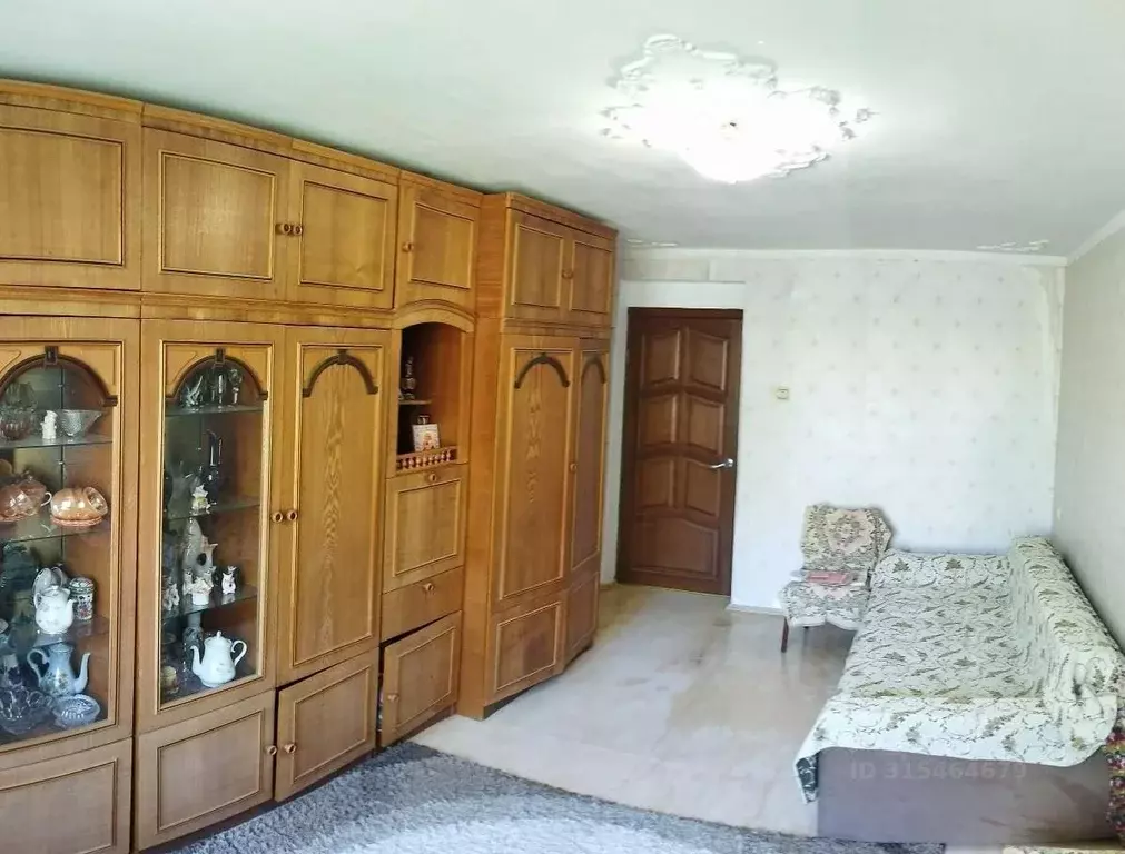 2-к кв. Севастополь просп. Октябрьской Революции, 25 (48.8 м) - Фото 0