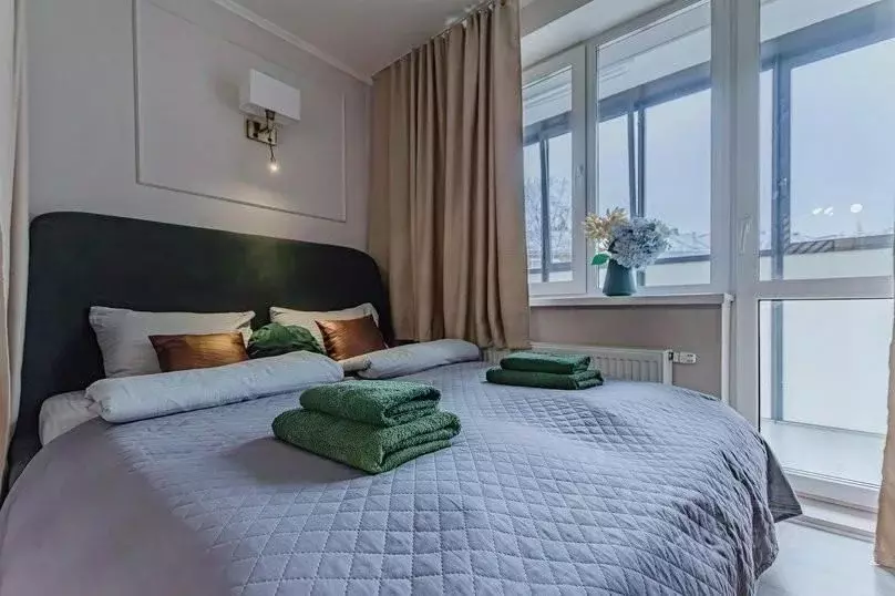 1-к кв. Татарстан, Казань ул. Бари Галеева, 8Ак2 (32.0 м) - Фото 2