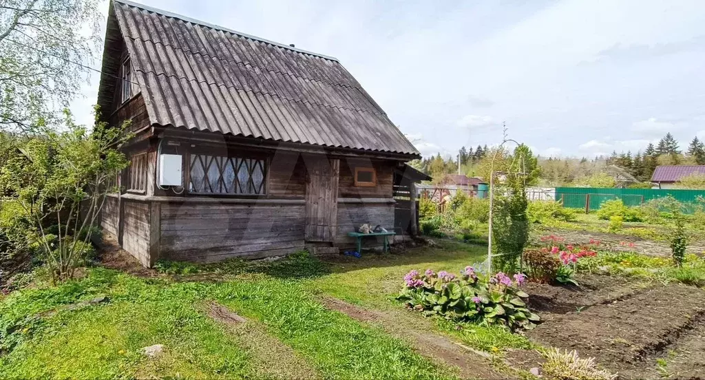 Дача 40 м на участке 7 сот. - Фото 1