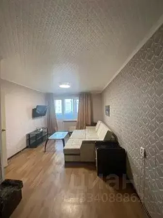 1-к кв. Коми, Усинск Молодежная ул., 29 (35.0 м) - Фото 1