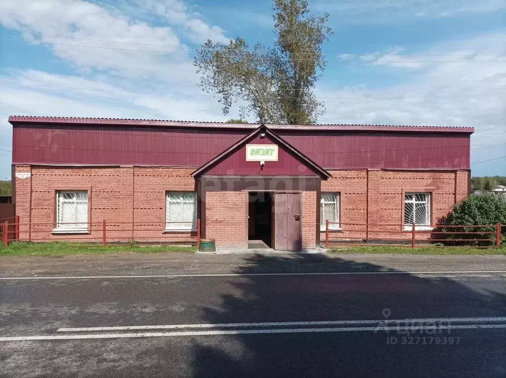 Торговая площадь в Томская область, Томский район, с. Александровское ... - Фото 2