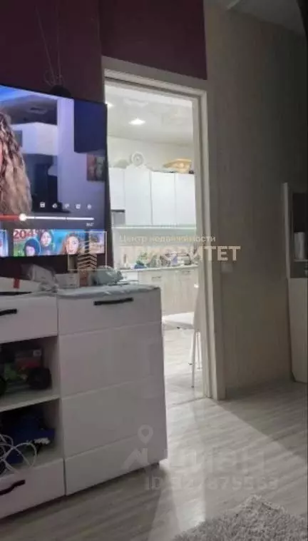 1-к кв. Саха (Якутия), Якутск Якутская ул., 43А (35.7 м) - Фото 2