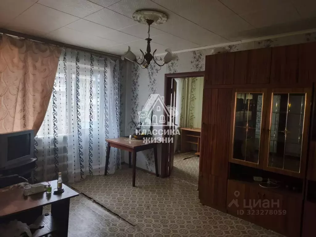 2-к кв. Нижегородская область, Семенов Спортивная ул., 32 (43.9 м) - Фото 1