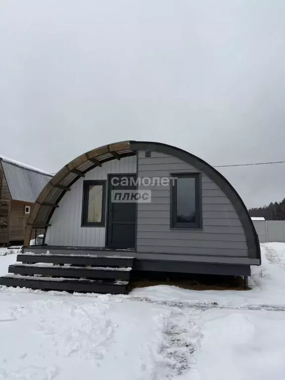 Дом в Московская область, Солнечногорск городской округ, Дачной ... - Фото 1