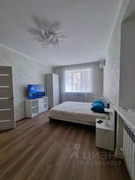 1-к кв. Калмыкия, Элиста 4-й мкр, 39к2 (47.0 м) - Фото 1