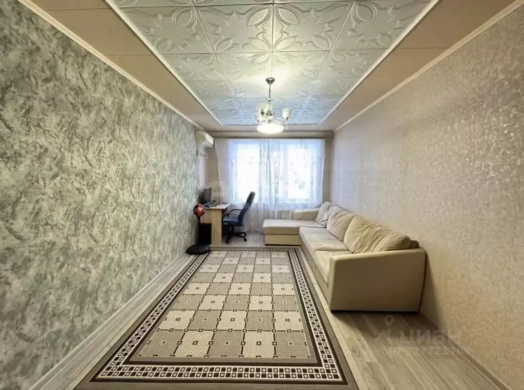 2-к кв. Адыгея, Майкоп ул. Димитрова, 11/1 (48.1 м) - Фото 1