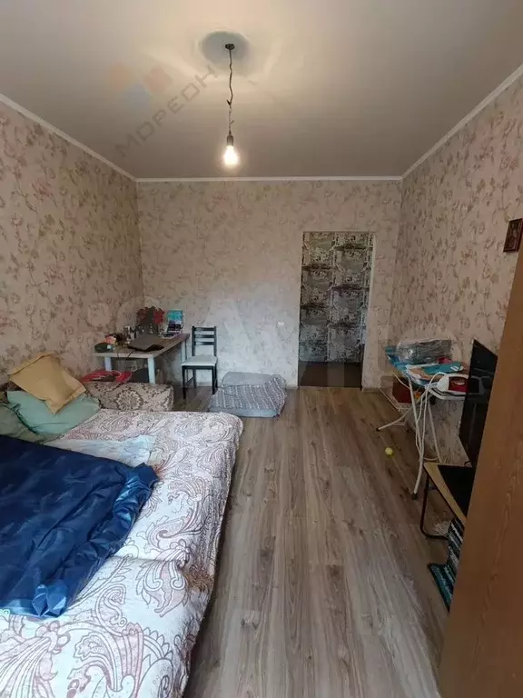 1-к. квартира, 36 м, 2/9 эт. - Фото 1