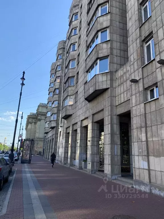 1-к кв. Санкт-Петербург Московский просп., 73 (36.3 м) - Фото 1