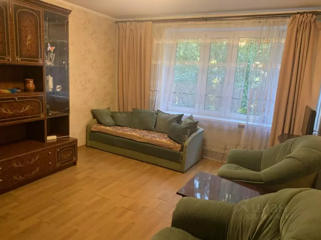 3-к кв. Москва проезд Дежнева, 11к1 (67.0 м) - Фото 1