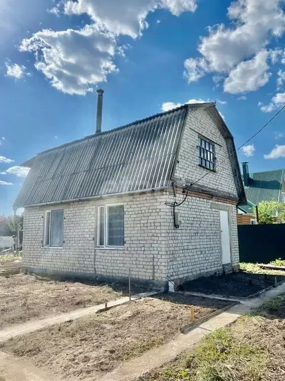 Дом в Воронежская область, Воронеж Заря СНТ,  (57 м) - Фото 1