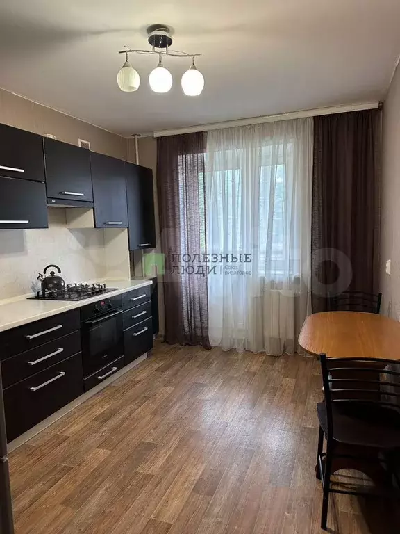 1-к. квартира, 45,4 м, 3/5 эт. - Фото 0