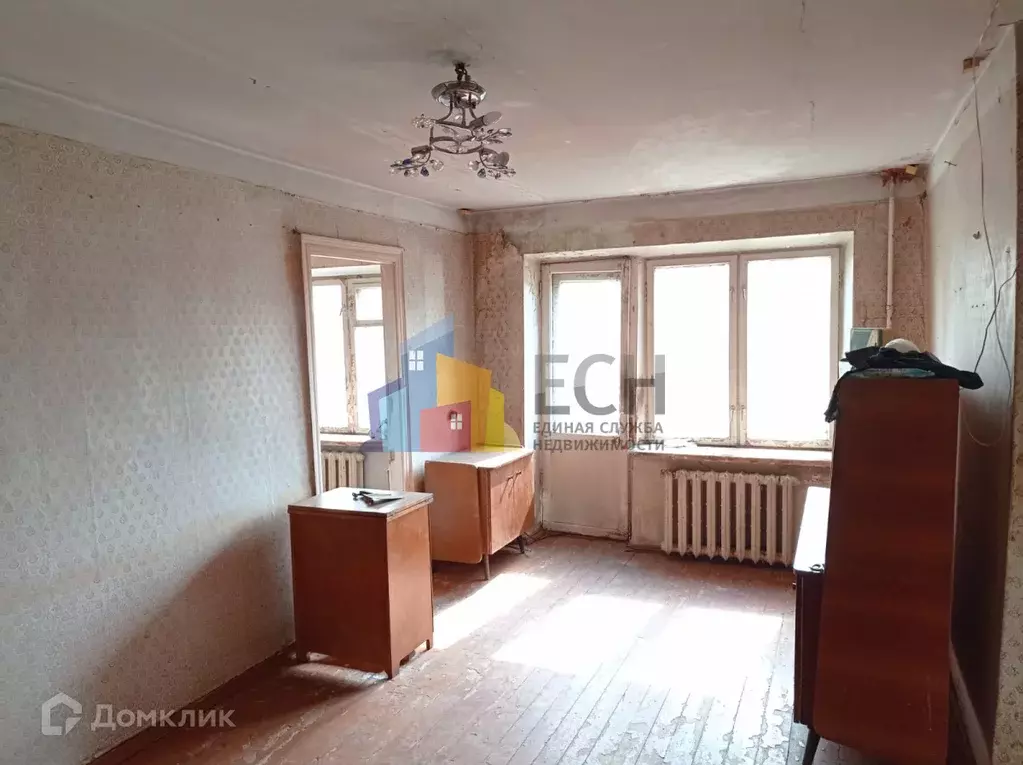 Продаётся 2-к квартира, 43.9 м - Фото 0