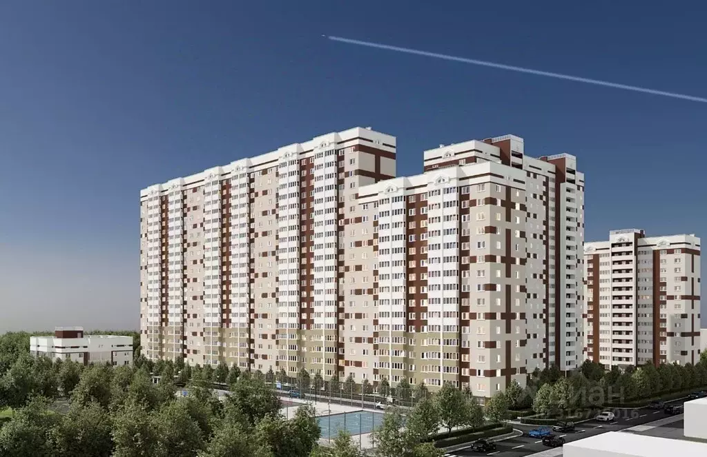 3-к кв. Самарская область, Самара  (95.2 м) - Фото 1