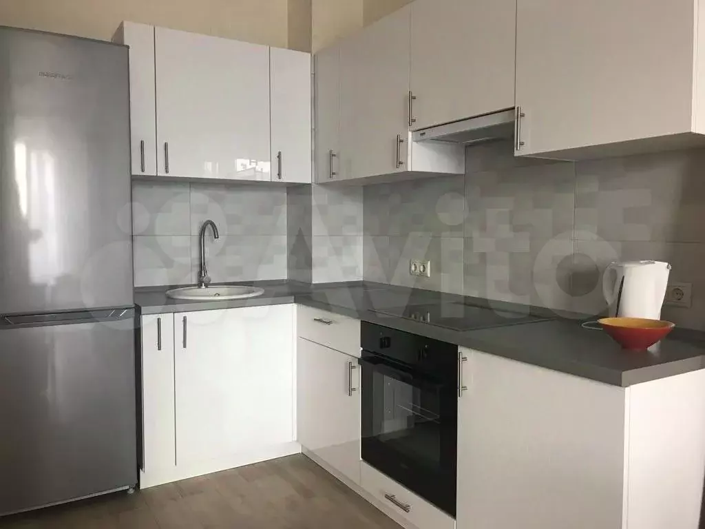 1-к. квартира, 45 м, 3/36 эт. - Фото 1