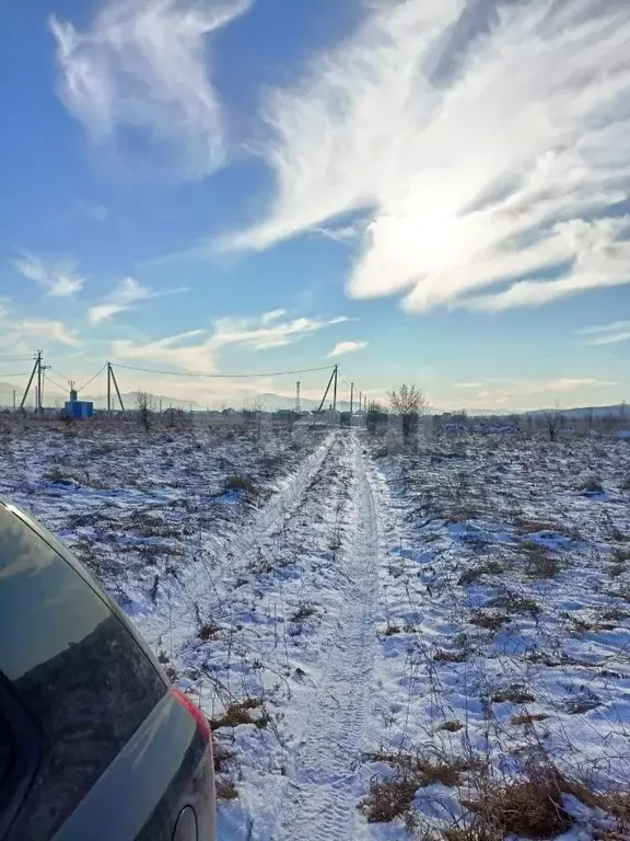 Участок в Алтай, Майминский район, с. Подгорное ул. Магистральная (8.0 ... - Фото 1