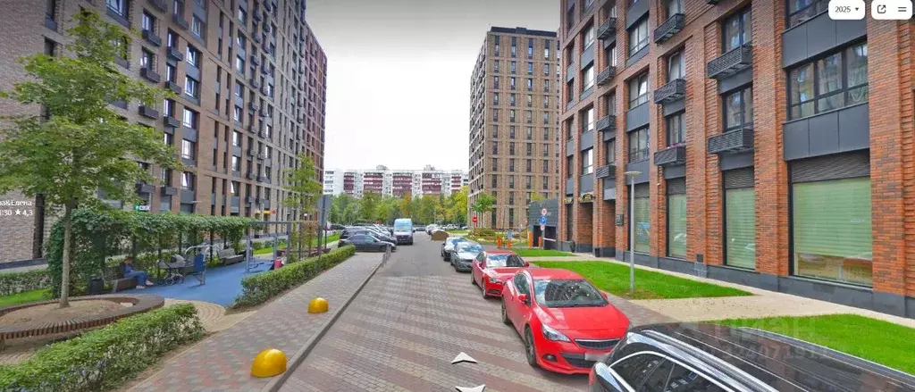 Помещение свободного назначения в Москва Каширское ш., 65К1 (77 м) - Фото 2