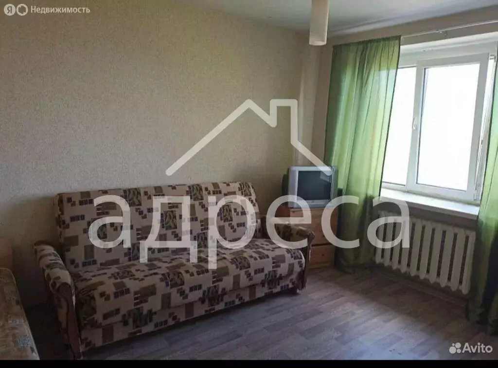 1-комнатная квартира: Самара, улица Волгина, 112 (22 м) - Фото 2