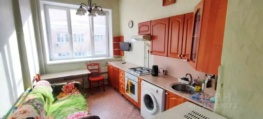 1-к кв. Москва ул. Короленко, 7К1 (40.0 м) - Фото 1