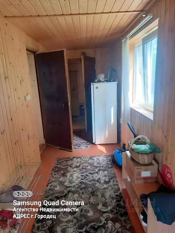 Дом в Нижегородская область, Городецкий муниципальный округ, д. ... - Фото 0
