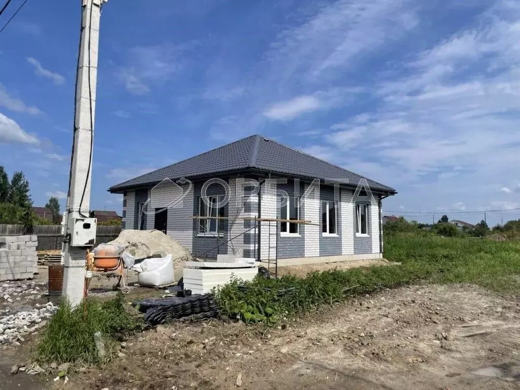 Дом в Тюменская область, Тюмень Березняковский мкр,  (100 м) - Фото 2