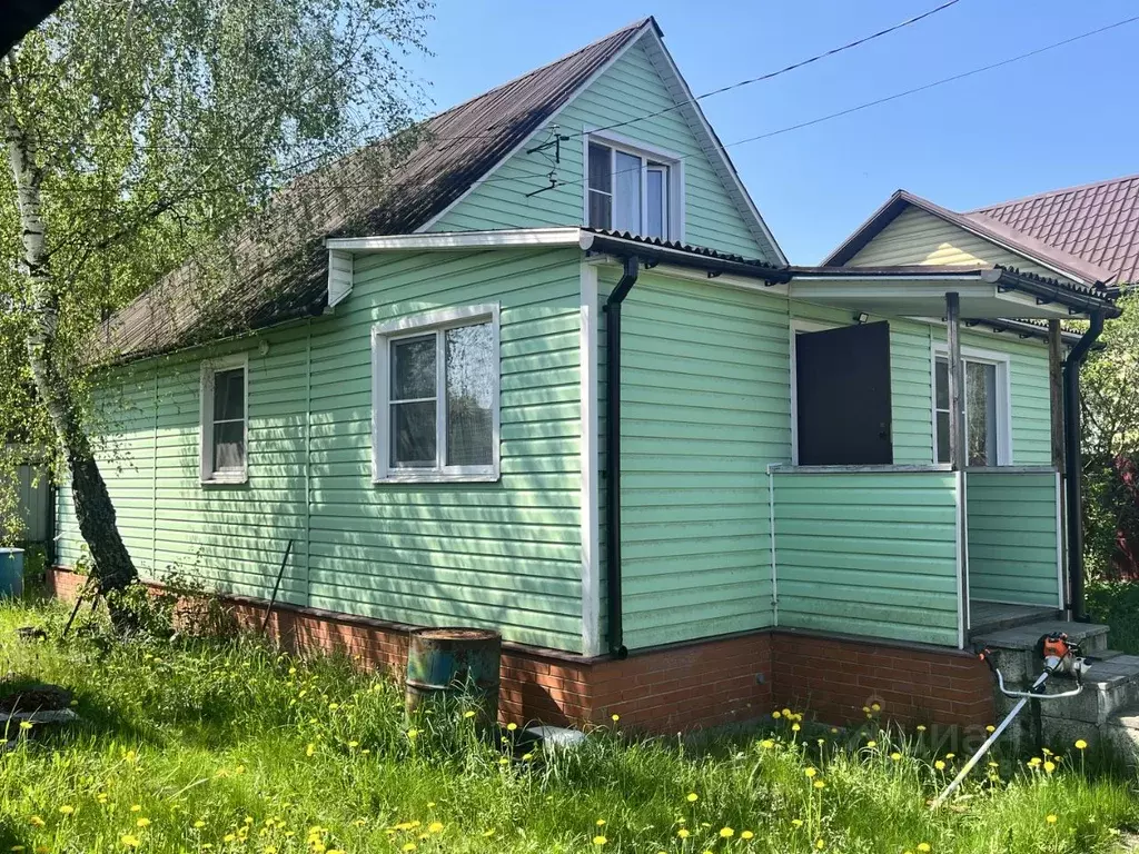 Дом в Московская область, Богородский городской округ, Лесная Дача СНТ ... - Фото 0