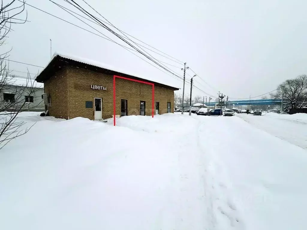 Торговая площадь в Московская область, Одинцовский городской округ, с. ... - Фото 2