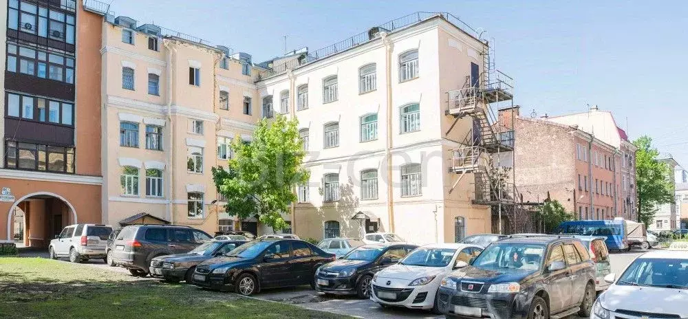 Офис в Санкт-Петербург Лиговский просп., 114А (35 м) - Фото 1