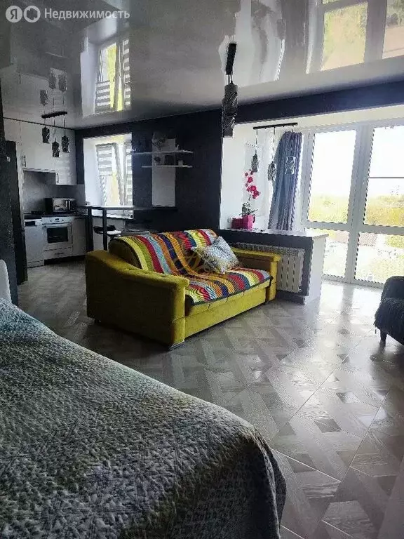 Квартира-студия: Клин, улица Белинского, 6 (33.2 м) - Фото 2