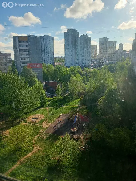 3-комнатная квартира: Рязань, улица Новосёлов, 42 (64 м) - Фото 0