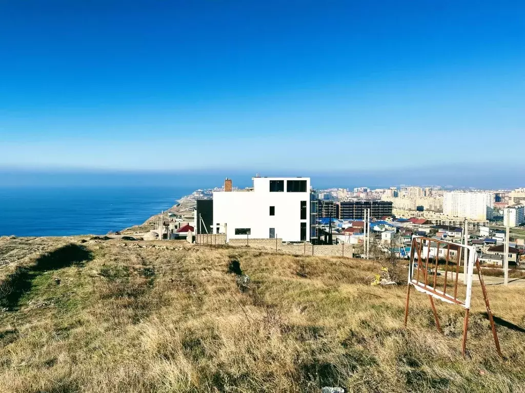 Участок в Краснодарский край, Анапа ул. Юрия Веремеенко (5.13 сот.) - Фото 2